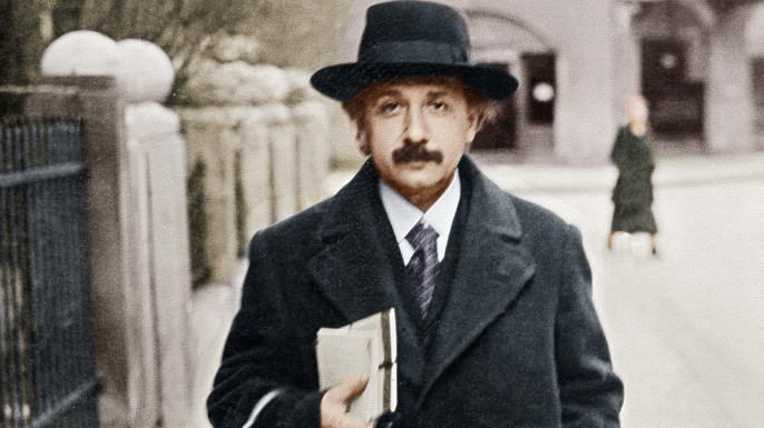 Cuộc đời Einstein tóm tắt 2